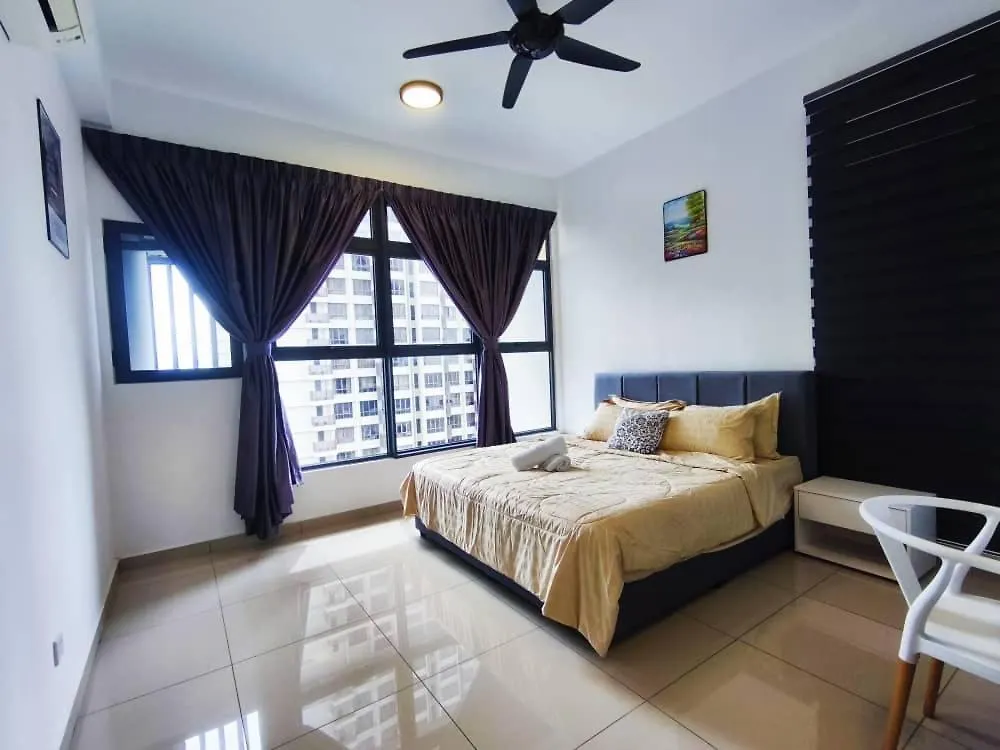 Atlantis#Cityview#4-5Pax# Malacca 0*,  Malaysia